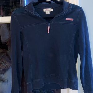 zip up vineyard vines